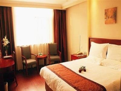 Greentree Inn Jiangsu Yancheng Dongtai Honglan Road Pedestrian Street Express Hotel Экстерьер фото