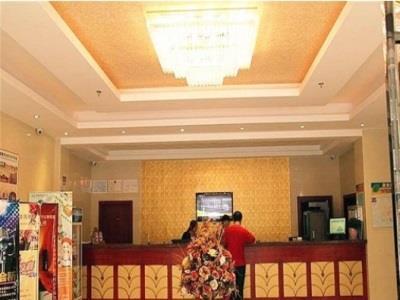 Greentree Inn Jiangsu Yancheng Dongtai Honglan Road Pedestrian Street Express Hotel Экстерьер фото
